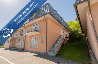 Wohnung kaufen in 94032 Passau, Großzügig Wohnen in bevorzugter Stadtlage mit fantastischem Blick aufs Dreiflüsseeck!