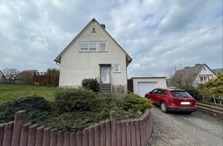 Einfamilienhaus kaufen in 34317 Habichtswald, Gepflegtes Einfamilienhaus in gefragter Lage von Habichtswald-Dörnberg