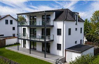 Wohnung kaufen in 84034 Landshut, Modernes Wohnen mit Seele – elegante Gartenwohnung zum Wohlfühlen in Landshut West