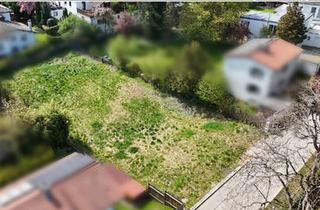 Immobilie kaufen in 84036 Landshut, Lage, Licht und Leben!Ruhiges und attraktives Grundstück in gewachsener Wohnsiedlung am Hofberg!
