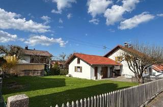 Einfamilienhaus kaufen in 82445 Schwaigen, Grafenaschau: Saniertes Einfamilienhaus in bester Wohnlage - langfristig vermietet
