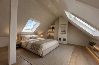 Wohnung mieten in 53773 Hennef, Hennef-Geistingen: Erstklassig sanierte 4-Zimmer-Maisonette mit exklusiver Ausstattung