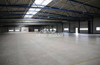 Büro zu mieten in 39638 Gardelegen, Büro, Lager und Produktionshallen, beheizt und gesprinklert