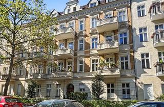 Wohnung kaufen in 13507 Berlin, Bezugsfreie 3-Zimmer-Dachgeschosswohnung mit Terrasse in Berlin nahe Tegeler Hafen
