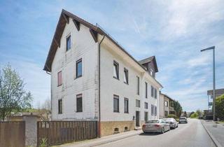 Einfamilienhaus kaufen in 35789 Weilmünster, Doppelhaushälfte in Weilmünster