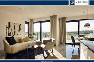 Wohnung kaufen in 88718 Daisendorf, Exklusives Wohnen am Bodensee: Möbliertes 3 Zi. Neubau-Apartment in Top-Lage