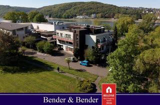 Gewerbeimmobilie kaufen in 53557 Bad Hönningen, Ihr neues Investment: Traditionsreiches Hotel in Kurort-Lage, inkl. Betreiberwohnung, zu verkaufen!