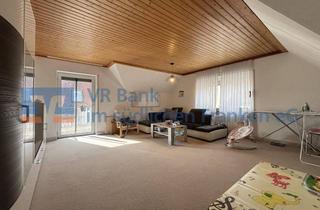 Wohnung kaufen in 91575 Windsbach, Gepflegte Kapitalanlage: 2,5-Zimmer-Wohnung mit Balkon und Garage in zentraler Lage