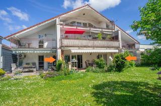 Wohnung kaufen in 74889 Sinsheim, 2,5-Zimmer-Wohnung mit Terrasse und großem Garten in bevorzugter Wohnlage - Kapitalanleger gesucht!