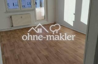 Wohnung mieten in Arthur Scheibner Ring, 06249 Mücheln, 220 € | 59 qm | 3 ZKB Balkon | Günstige Fernwärme