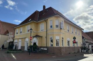 Gewerbeimmobilie kaufen in 31832 Springe, Exklusives Wohn- und Geschäftshaus mit vielseitigem Nutzungskonzept in zentraler Lage von Springe