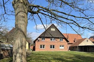 Immobilie kaufen in 31714 Lauenhagen, Großzügiges Wohnhaus mit viel Platz für Ihr Hobby!