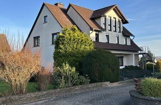 Haus kaufen in 31867 Hülsede, Solides und exklusives Zweifamilienhaus in naturnaher Lage!