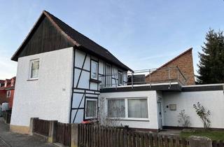 Einfamilienhaus kaufen in 31812 Bad Pyrmont, Eine gute Alternative zur Eigentumswohnung: Kleines Haus in Holzhausen zu verkaufen!
