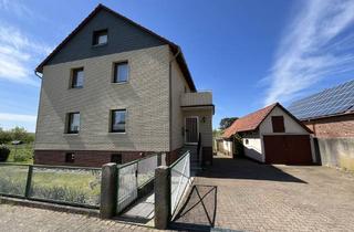 Haus kaufen in 31863 Coppenbrügge, Viel Platz für Ihre Wohnideen: Familienhaus mit Charme und unverbaubarem Ausblick