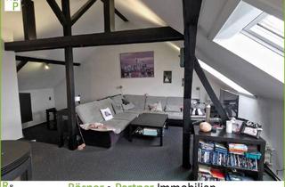 Wohnung kaufen in 63165 Mühlheim, *Großzügige 6-Zi.-Maisonette-Wohnung mit großer Dachterrasse in ruhiger Wohnlage von Mühlheim (OT)*