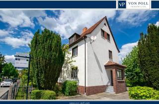 Einfamilienhaus kaufen in 99092 Erfurt, Viel Platz für Ihre Wohnideen – Einfamilienhaus in Erfurt-Marbach