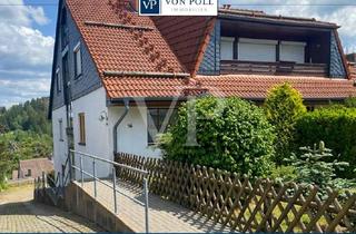 Wohnung kaufen in 38707 Altenau, Hochwertige Ferien-/Eigentumswohnung mit ca. 57 m² und Balkon