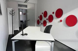 Büro zu mieten in Christoph- Probst-Weg, 20251 Hamburg, Moderne, helle Büros in Eppendorf zu vermieten