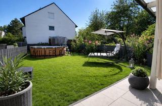 Haus kaufen in 85053 Ingolstadt, Modernisiertes Reihenmittelhaus in Ingolstadt - Familienwohnen mit Garten, großer Terrasse, Garage & ausgebautem Dachgeschoss!