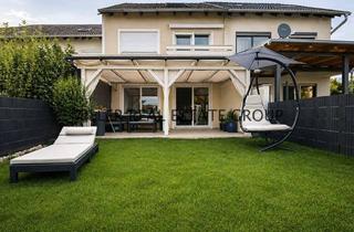 Haus kaufen in 85053 Ingolstadt, Modernisiertes Reihenmittelhaus in Ingolstadt - Familienwohnen mit Garten, großer Terrasse, Garage & ausgebautem Dachgeschoss!