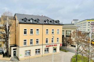 Wohnung mieten in Heinrichstraße 46, 07545 Gera, Mit Aufzug! Schicke 2 Raum Wohnung mit Dusche und Wanne im Zentrum von Gera.