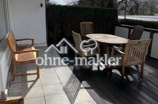 Wohnung kaufen in Oelkerstraße 18, 33699 Bielefeld, Wohnung mit großer Terrasse Zentraler Lage