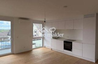 Wohnung mieten in Öschelbronner Str. 16, 71131 Jettingen, Moderne 2-Zimmer-Neubauwohnung mit Balkon & Einbauküche