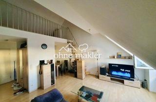 Wohnung kaufen in Waldstraße 14, 90763 Fürth, Schicke 2 Zimmer Maisonette