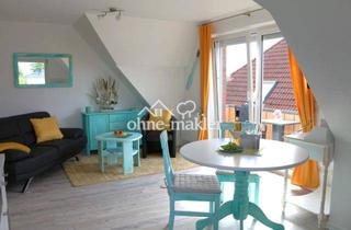 Wohnung kaufen in 18374 Zingst, Ostsee Zingst, charmante 2-Zimmer Wohnung Jordanstraße 32a, von privat