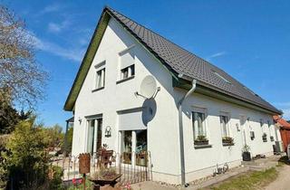Haus mieten in 17039 Wulkenzin, HORN IMMOBILIEN++ Wulkenzin bei Neubrandenburg, schönes Einfamilienhaus Baujahr 2021 -Mietangebot-