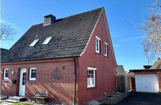 Einfamilienhaus kaufen in 26759 Hinte, Umfassend renoviertes Einfamilienhaus mit Garage in ruhiger Siedlungslage
