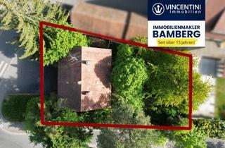 Grundstück zu kaufen in 96049 Bamberg, Attraktives Baugrundstück mit Abrissobjekt in zentraler Lage von Bamberg-Gaustadt