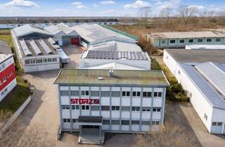 Gewerbeimmobilie kaufen in 78166 Donaueschingen, Gewerbeanwesen mit Entwicklungspotenzial – vermietet, 4.379 m² Nutzfläche, PV-Erträge sofort verfügbare Flächen in Top-Lage von Donaueschingen.