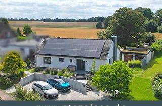 Haus kaufen in 23816 Neversdorf, Neversdorf: Ankommen und wohlfühlen - hochwertig sanierter Bungalow mit Vollkeller auf großem Grundstück