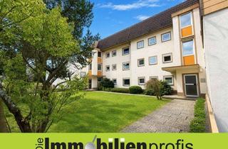Wohnung kaufen in 95138 Bad Steben, 2 Zi.-Eigentumswohnung mit Balkon in Bad Steben
