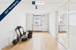 Wohnung kaufen in 90482 Nürnberg, Handwerker aufgepasst: Kleine Einheit, große Möglichkeiten