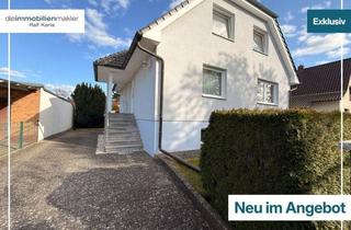 Einfamilienhaus kaufen in 15907 Lübben, Gepflegtes Einfamilienhaus zum Einziehen und Wohlfühlen- in bester Wohnlage von Lübben