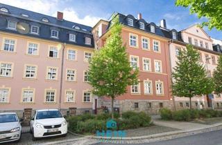 Wohnung mieten in 08280 Aue, Ruhig & begehrt: Erdgeschosswohnung mit Terrasse auf dem Zeller Berg