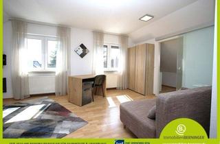 Wohnung kaufen in 64297 Darmstadt, Vermietet! Helles 2-Zimmer-Dachgeschoss-Highlight in der Nähe der Streuobstwiesen in Eberstadt