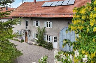 Bauernhaus kaufen in 86934 Reichling, Hübsches Bauernhaus braucht Liebe