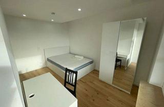 WG-Zimmer mieten in Gerhart - Hauptmann Straße 15, 91058 Erlangen, Modern stylisches 15 m² WG-Zimmer in 4er-WG – Erlangen