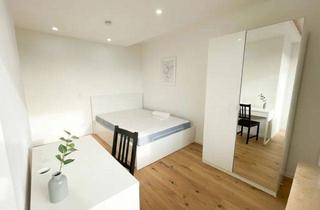 WG-Zimmer mieten in Gerhart - Hauptmann Straße 15, 91058 Erlangen, Modern stylisches 15 m² WG-Zimmer in 4er-WG – Erlangen