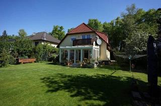 Einfamilienhaus kaufen in 14532 Kleinmachnow, Kleinmachnow - Hauptstadtmakler-Neuwertiges Einfamilienhaus in Top-Lage