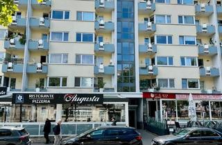Wohnung kaufen in 69509 Mörlenbach, Mörlenbach - Helle zwei Zi. Wohnung MA. Augustaanlage 45qm