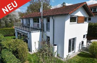 Einfamilienhaus kaufen in 82266 Inning, Inning - INNING. FAMILIENPARADIES MIT FANTASTISCHEM SEEBLICK!