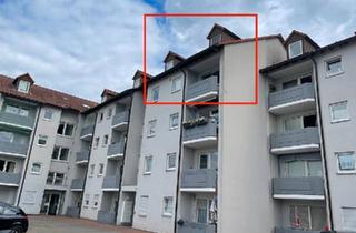 Wohnung kaufen in 55543 Bad Kreuznach, Bad Kreuznach - 64 m2 Maisonette mit Blick über Bad Kreuznach