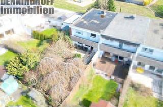 Haus kaufen in 44289 Dortmund, Dortmund - Modernisierungsbedürftiges Reihenendhaus mit 2 Garagen in Dortmund-Sölde