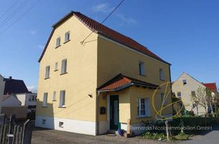 Einfamilienhaus kaufen in 01896 Pulsnitz, Pulsnitz - Ein Zuhause zum Ankommen, Wachsen und Verwirklichen - voller Möglichkeiten