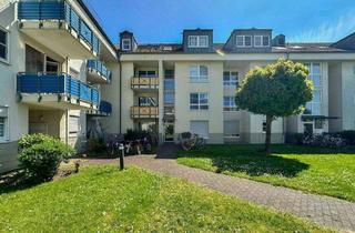 Haus kaufen in 50999 Köln, Köln - Erbbaurecht: Bezugsfreie 3-Zimmer-Wohnung mit Loggia und TG-Stellplatz in Köln-Sürth